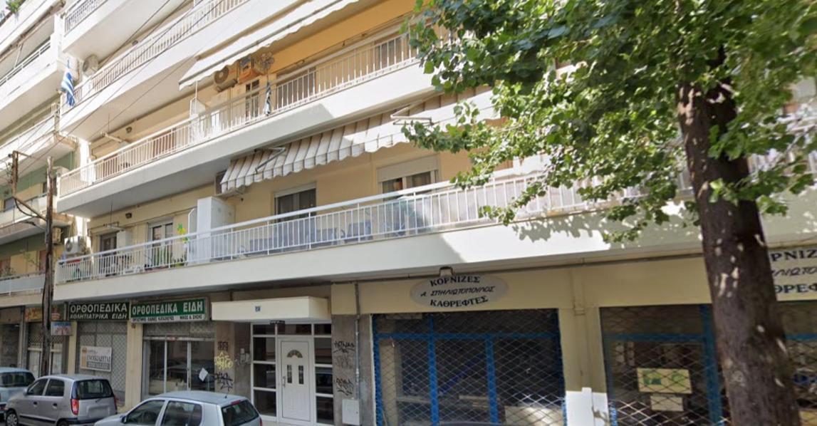 Premium Apartment 90M2 Thessaloniki Exterior photo