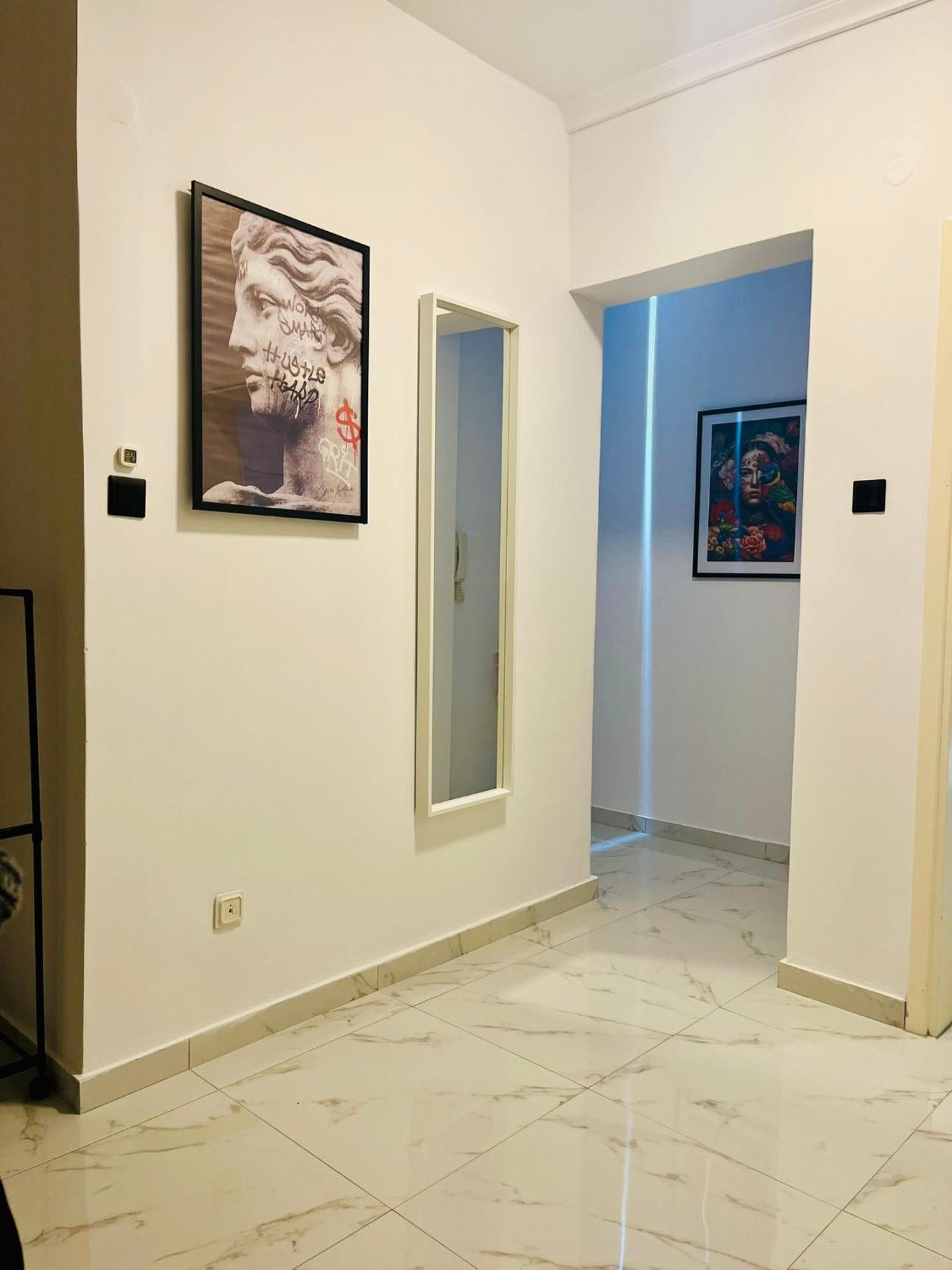 Premium Apartment 90M2 Thessaloniki Exterior photo