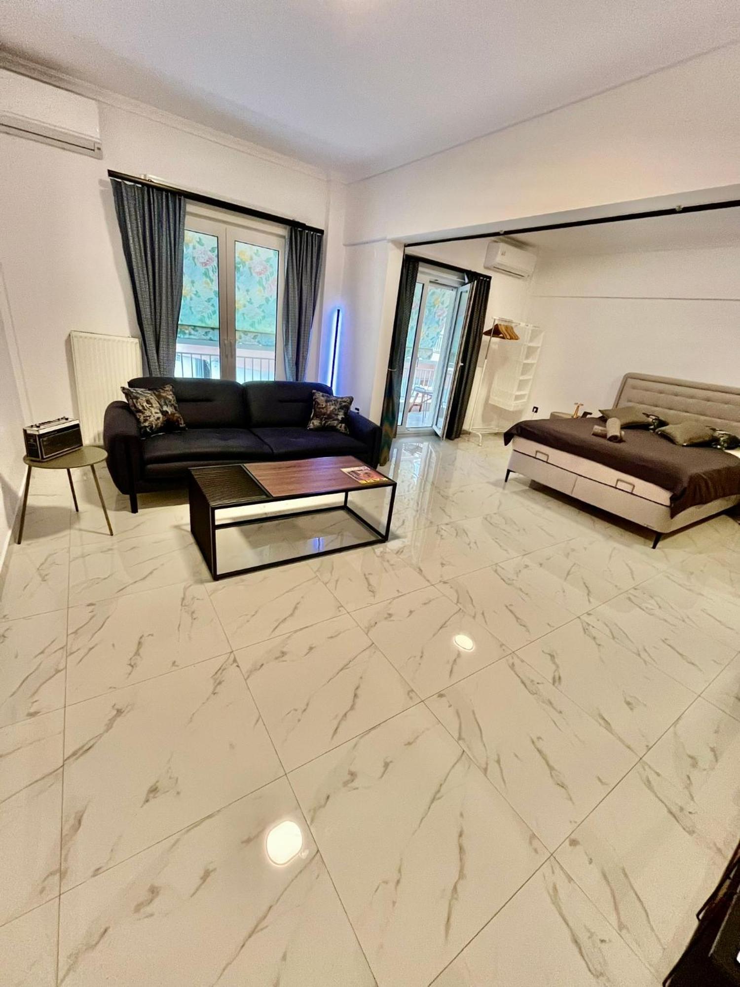 Premium Apartment 90M2 Thessaloniki Exterior photo
